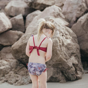Sarah Bikini Set - Secret Garden