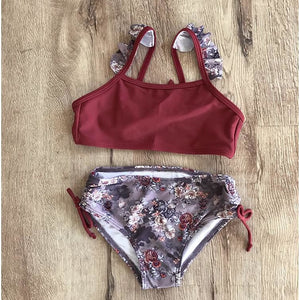 Sarah Bikini Set - Secret Garden
