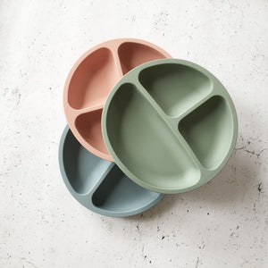 Silicone Divide Plate - Rain