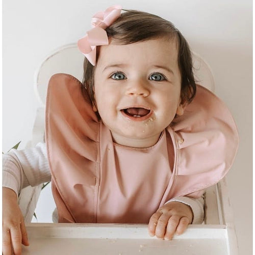 Snuggle Bib - Ballerina - Aidenandava