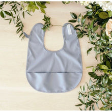 Load image into Gallery viewer, Snuggle Bib - Sky - Aidenandava