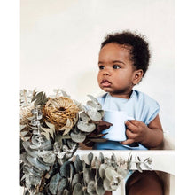 Load image into Gallery viewer, Snuggle Bib - Sky - Aidenandava