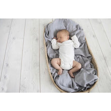Load image into Gallery viewer, Storm organic muslin wrap - Aidenandava