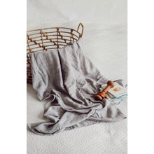 Load image into Gallery viewer, Storm organic muslin wrap - Aidenandava
