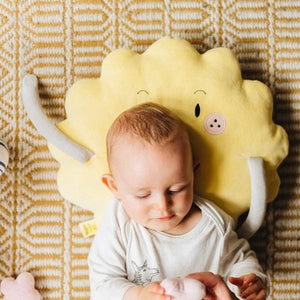 The Cuddle - Organic Plush Toy