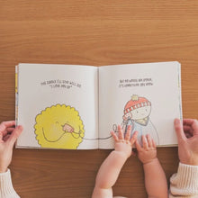 Load image into Gallery viewer, The Gift Of A Cuddle Book