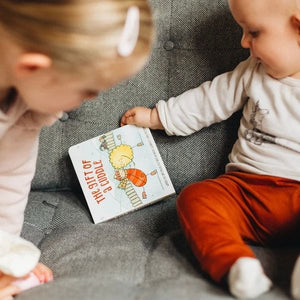 The Gift Of A Cuddle Book