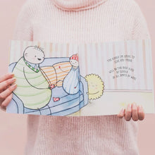Load image into Gallery viewer, The Gift Of A Cuddle Book