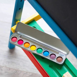 Watercolour Paint Set