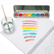 Load image into Gallery viewer, Watercolour Paint Set