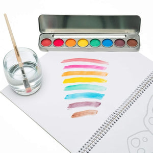 Watercolour Paint Set
