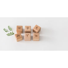 Load image into Gallery viewer, Whimsical Woodlands 6 Block Set