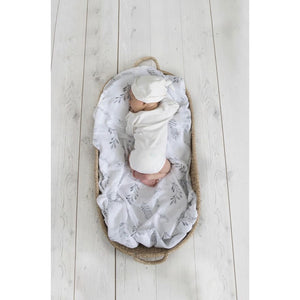 Wild Fern organic muslin wrap - Aidenandava